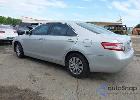 2011 Toyota Camry from USA, damaged, VIN 4T1BF3EK7BU122252